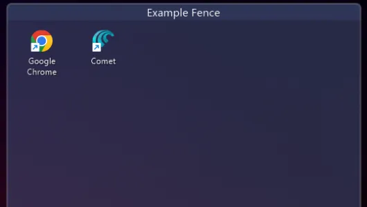 Fenceless