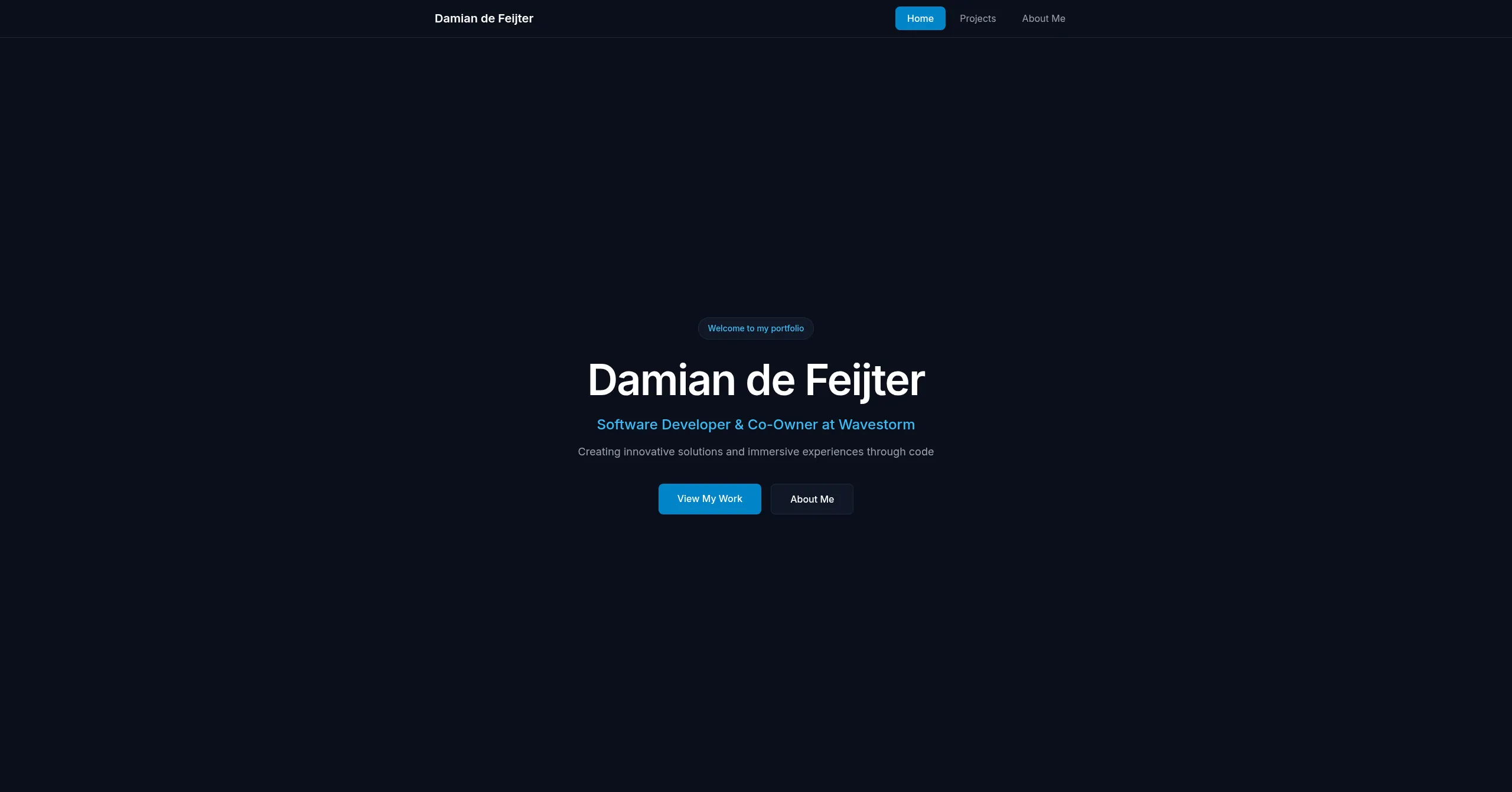 DamianPiwo.nl